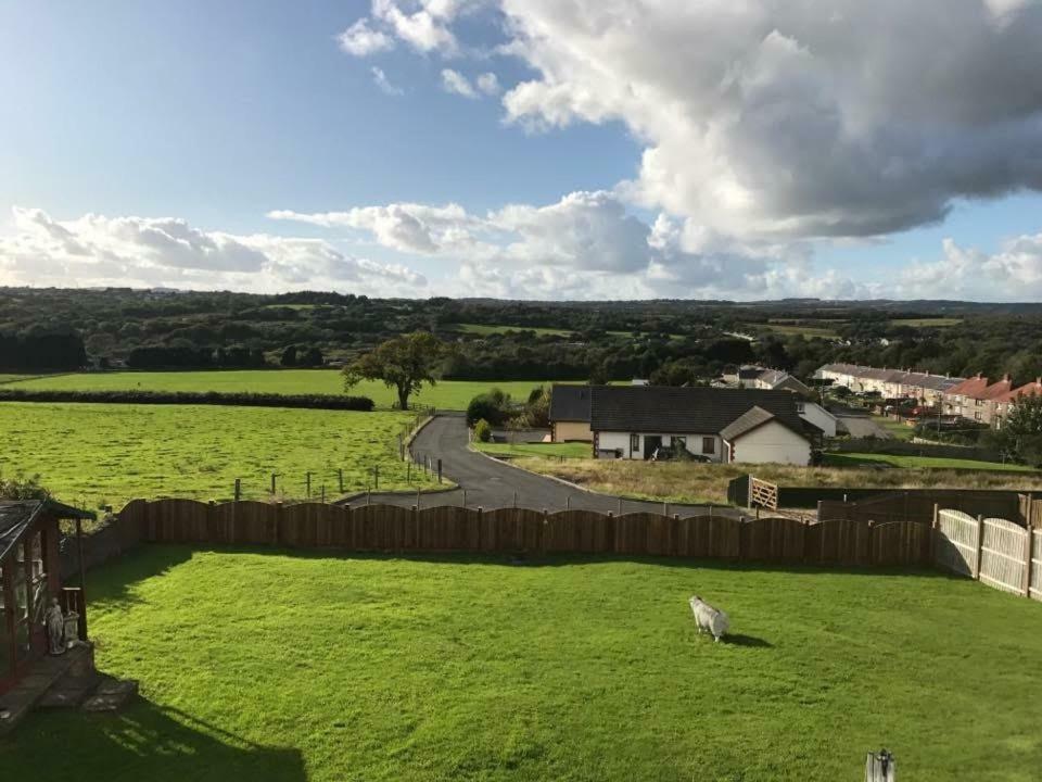 Valley View / Gwel Y Cwm Willa Ammanford Zewnętrze zdjęcie
